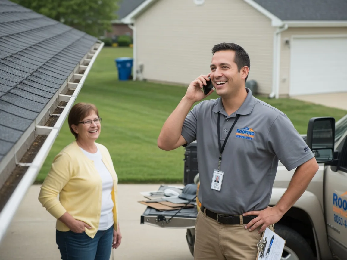 Local Roofing Contractors Roxana, KY FAQs